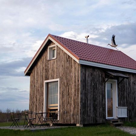 Camping Klevas Karkle Bagian luar foto