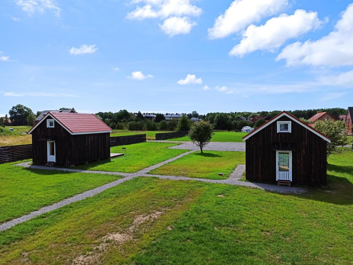 Camping Klevas Karkle Bagian luar foto