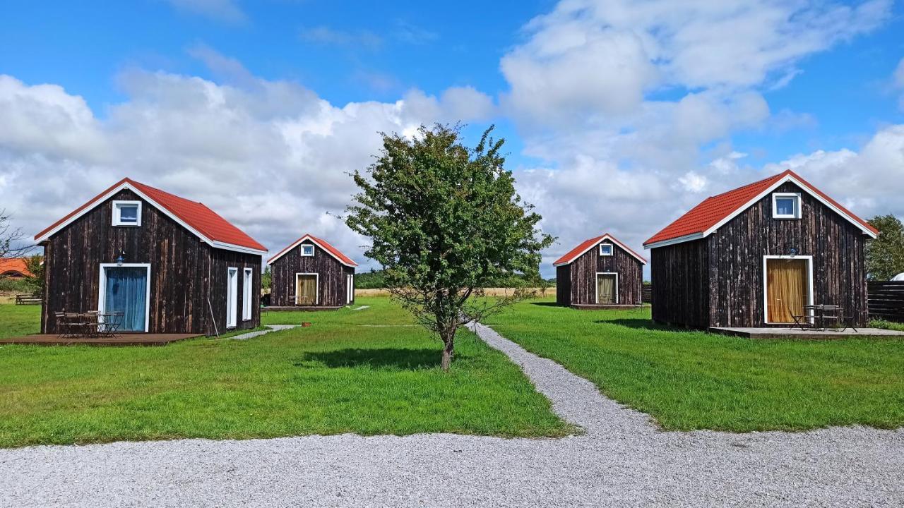 Camping Klevas Karkle Bagian luar foto
