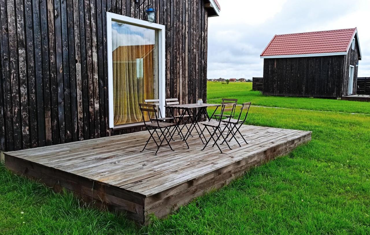 Camping Klevas Karkle Bagian luar foto
