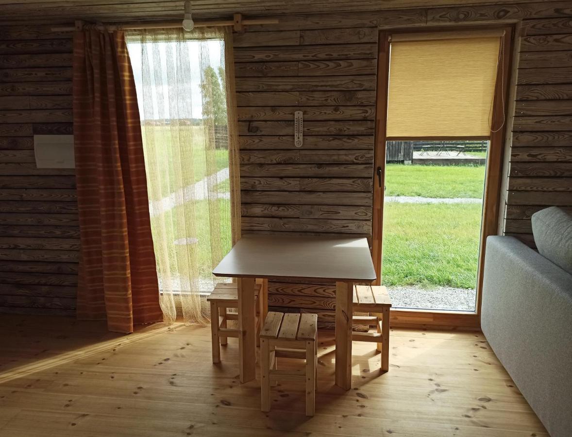Camping Klevas Karkle Bagian luar foto