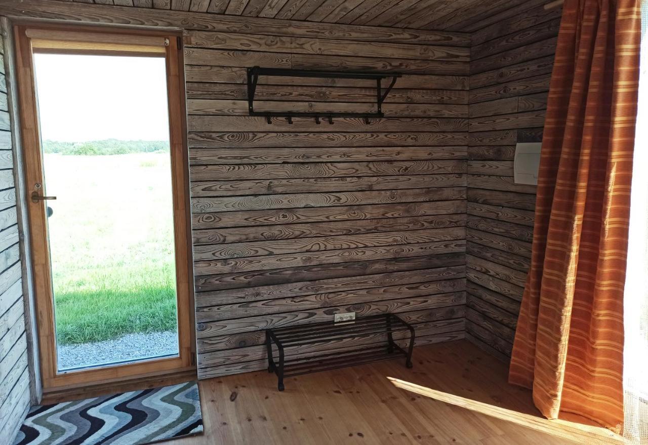 Camping Klevas Karkle Bagian luar foto