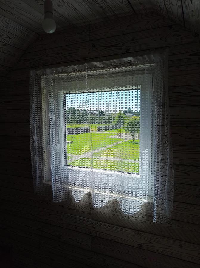 Camping Klevas Karkle Bagian luar foto