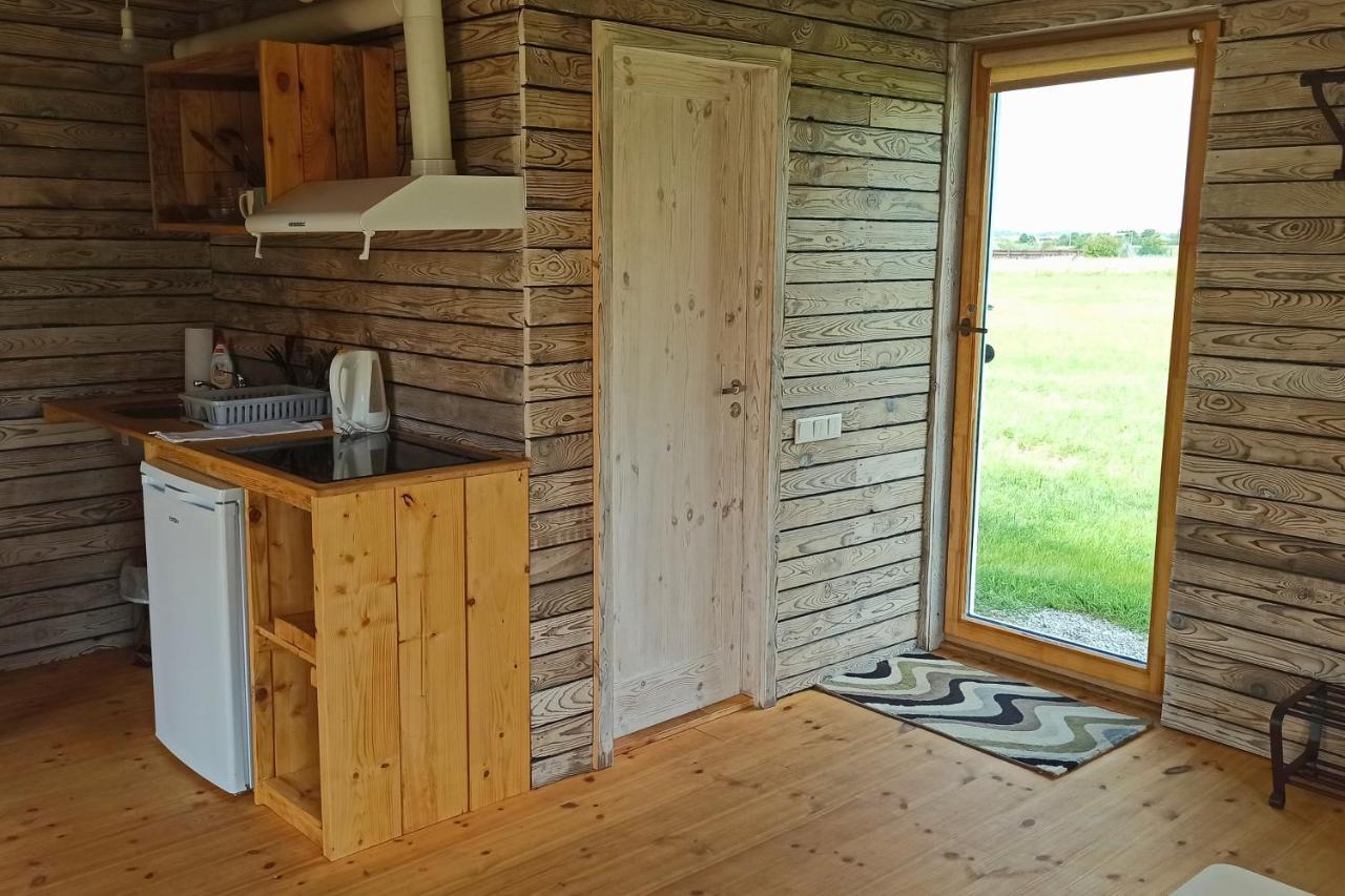 Camping Klevas Karkle Bagian luar foto