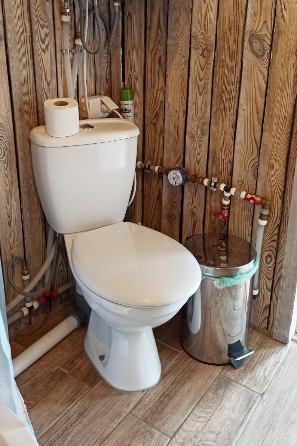 Camping Klevas Karkle Bagian luar foto