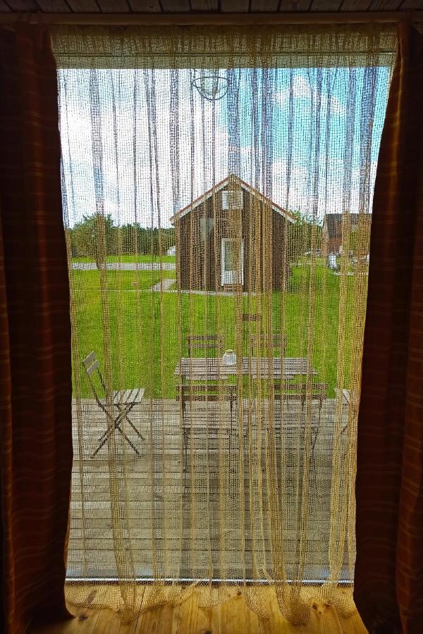 Camping Klevas Karkle Bagian luar foto
