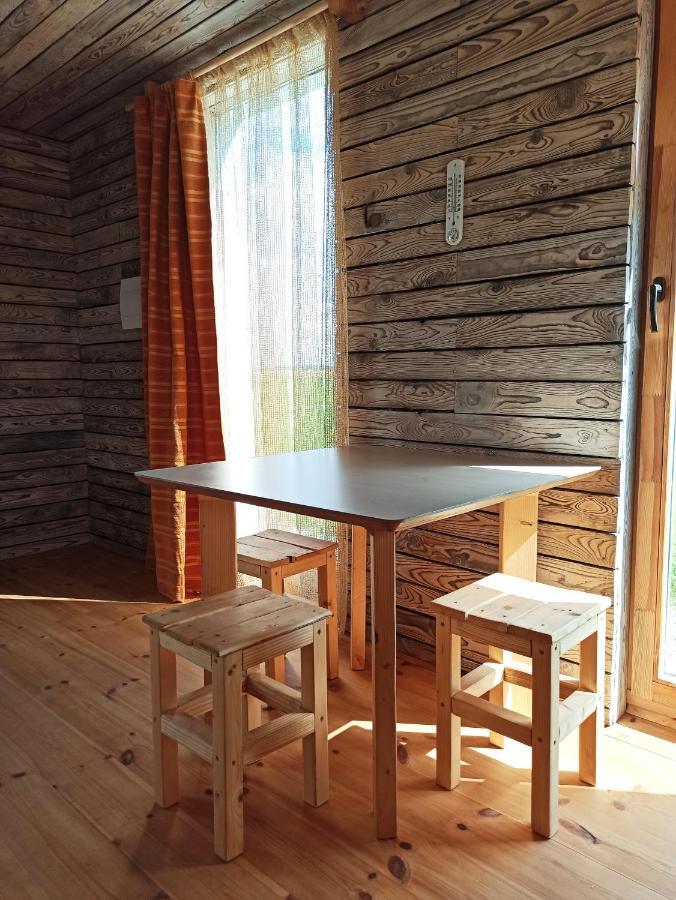 Camping Klevas Karkle Bagian luar foto