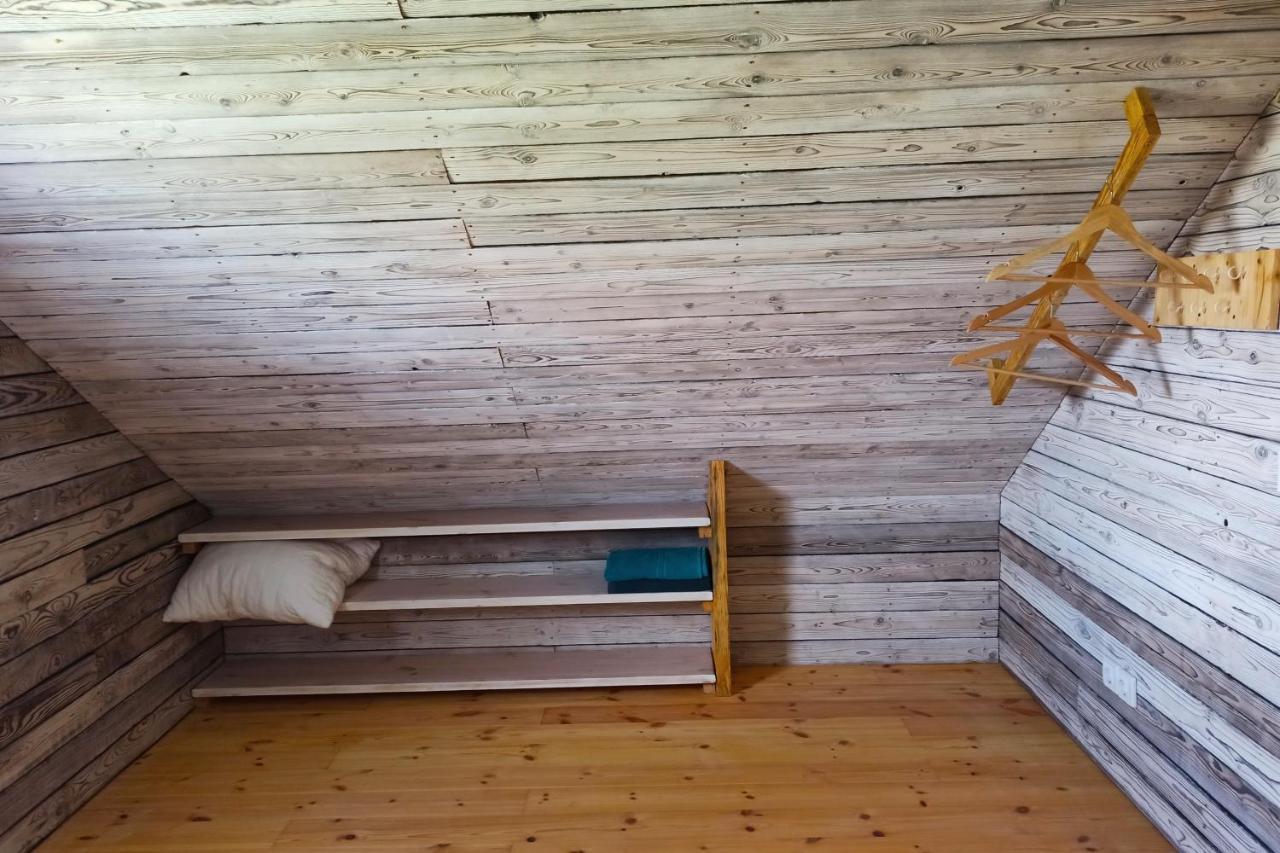 Camping Klevas Karkle Bagian luar foto