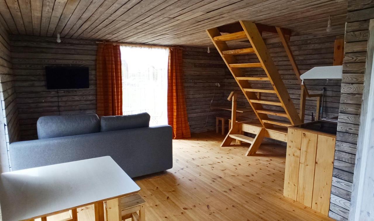 Camping Klevas Karkle Bagian luar foto