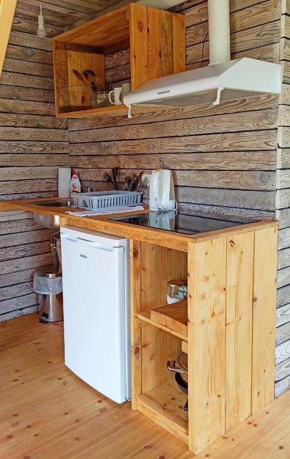 Camping Klevas Karkle Bagian luar foto