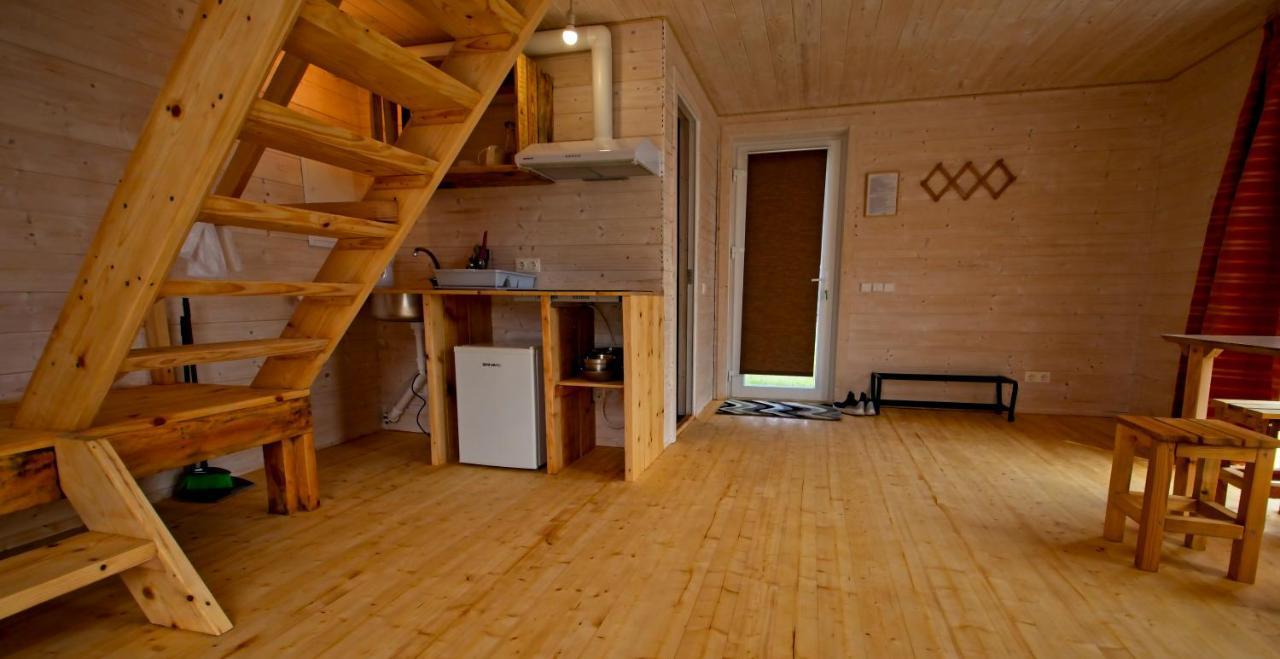 Camping Klevas Karkle Bagian luar foto