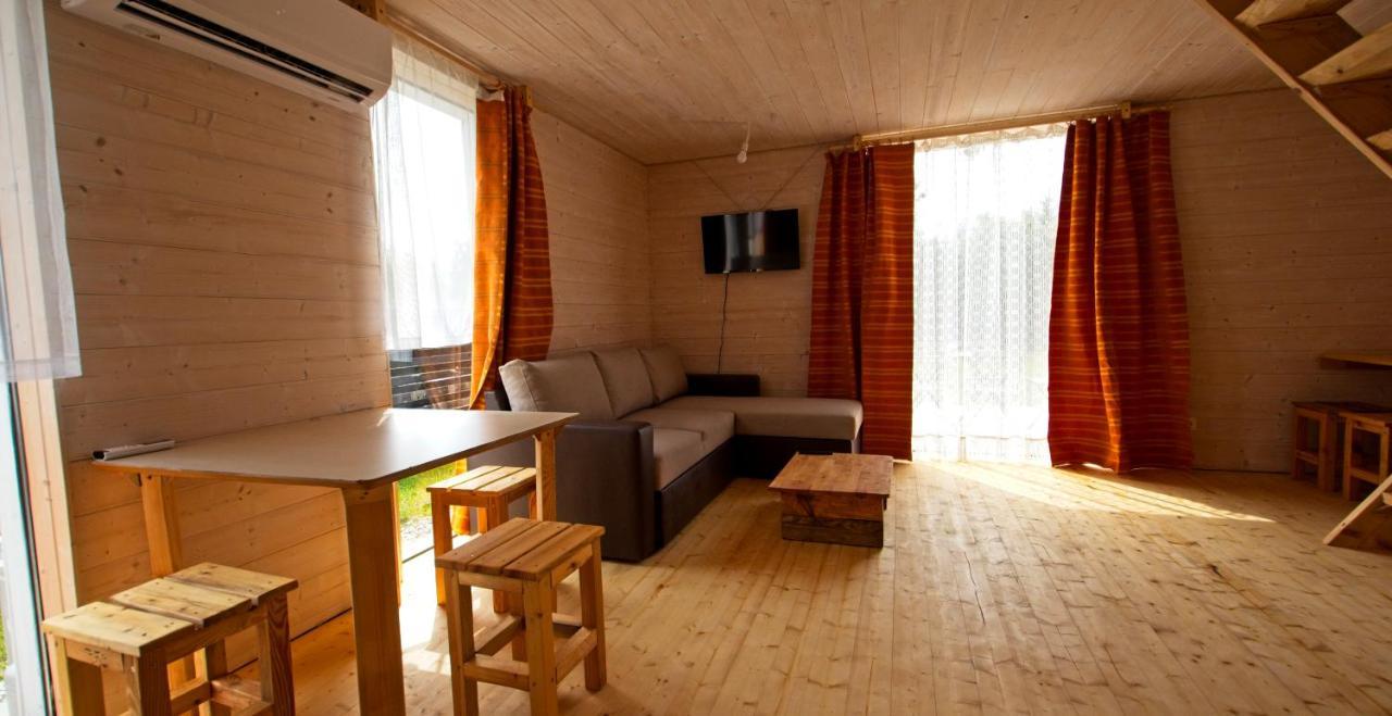 Camping Klevas Karkle Bagian luar foto