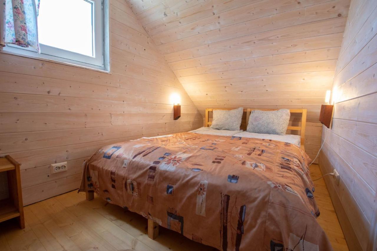 Camping Klevas Karkle Bagian luar foto