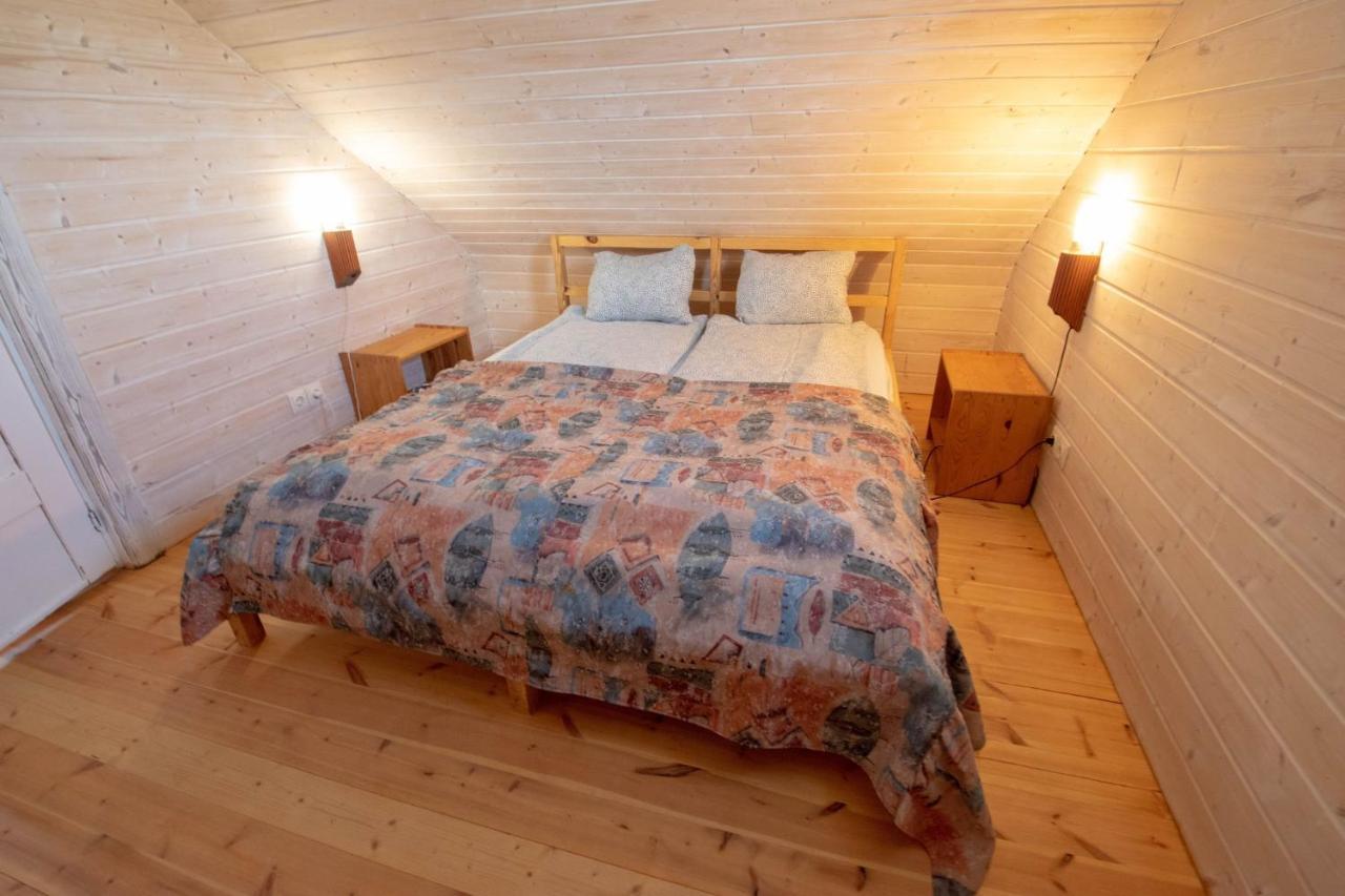 Camping Klevas Karkle Bagian luar foto