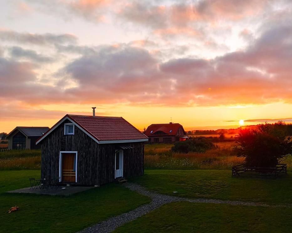 Camping Klevas Karkle Bagian luar foto
