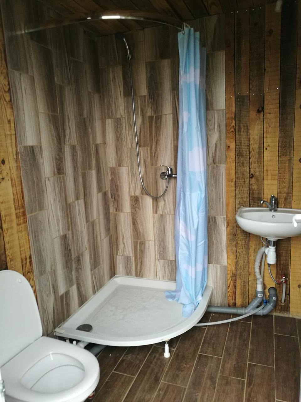 Camping Klevas Karkle Ruang foto