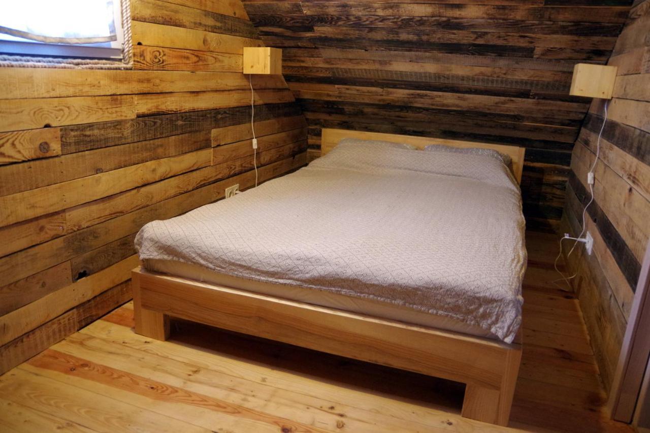 Camping Klevas Karkle Bagian luar foto