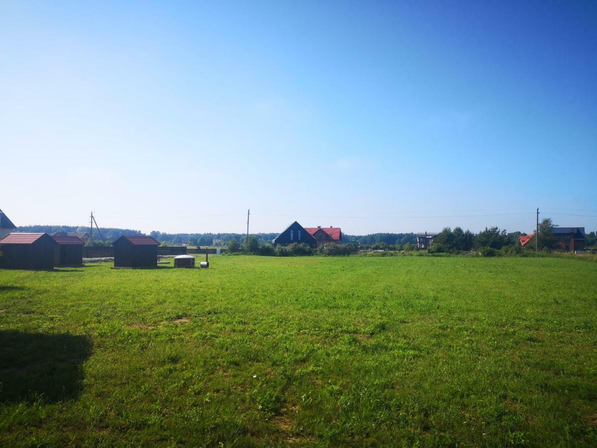 Camping Klevas Karkle Bagian luar foto