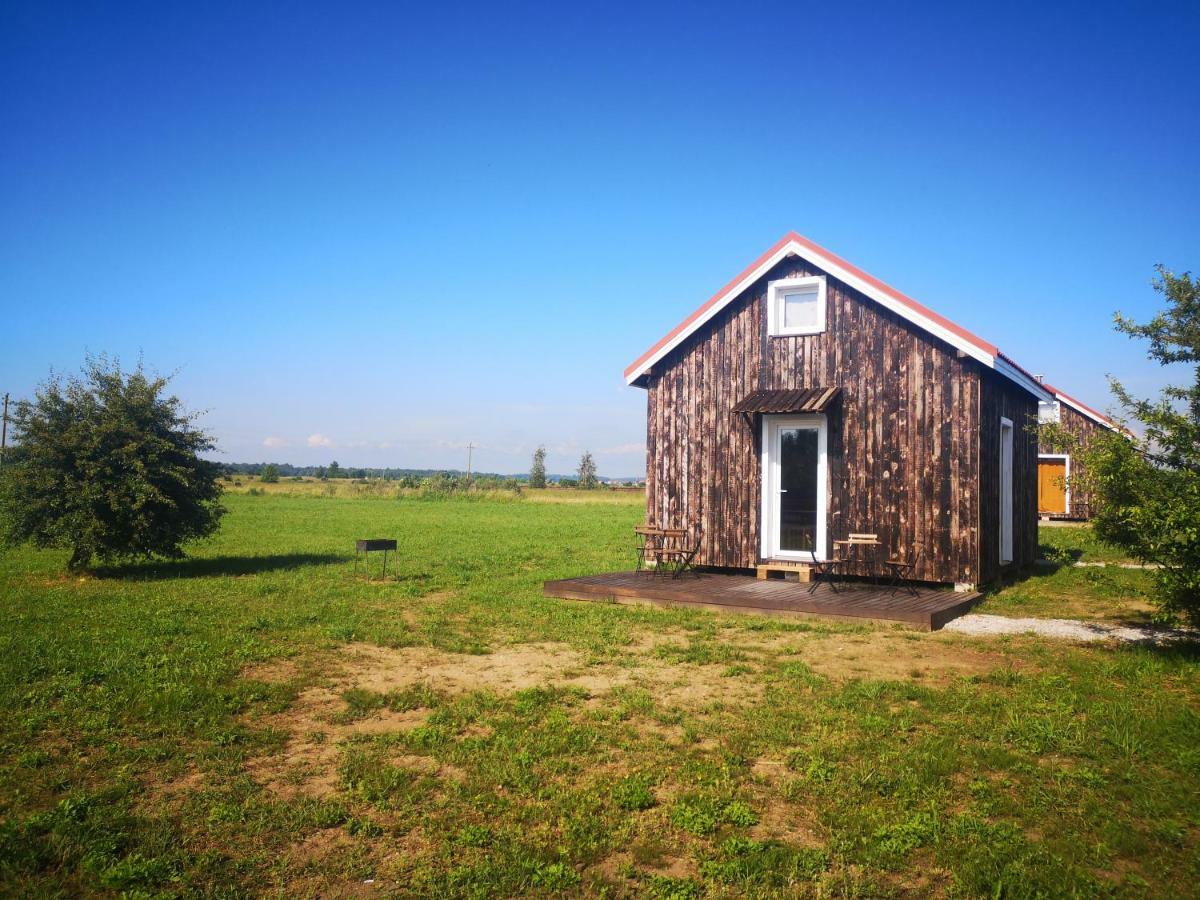 Camping Klevas Karkle Bagian luar foto
